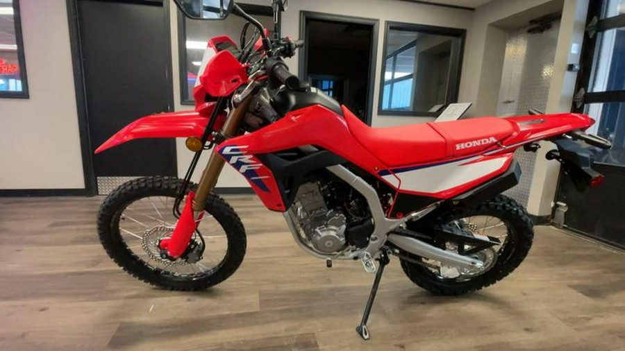 2025 Honda® CRF300L ABS