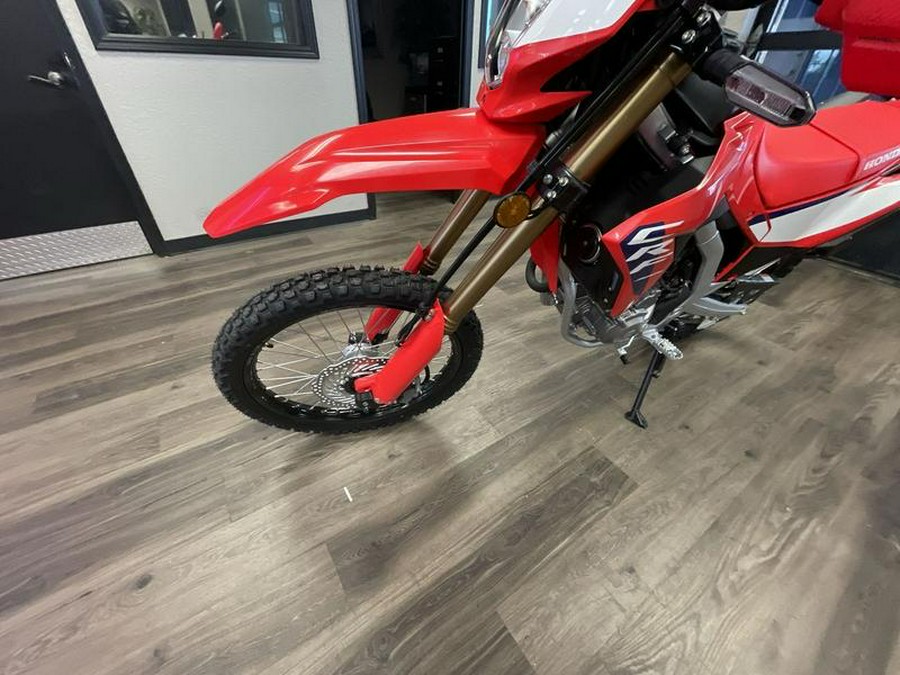 2025 Honda® CRF300L ABS