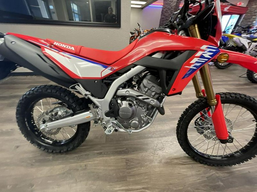 2025 Honda® CRF300L ABS