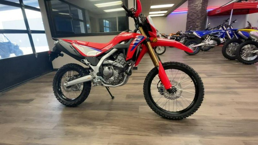 2025 Honda® CRF300L ABS