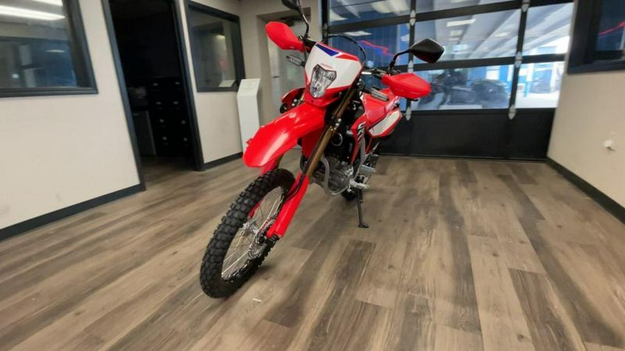 2025 Honda® CRF300L ABS