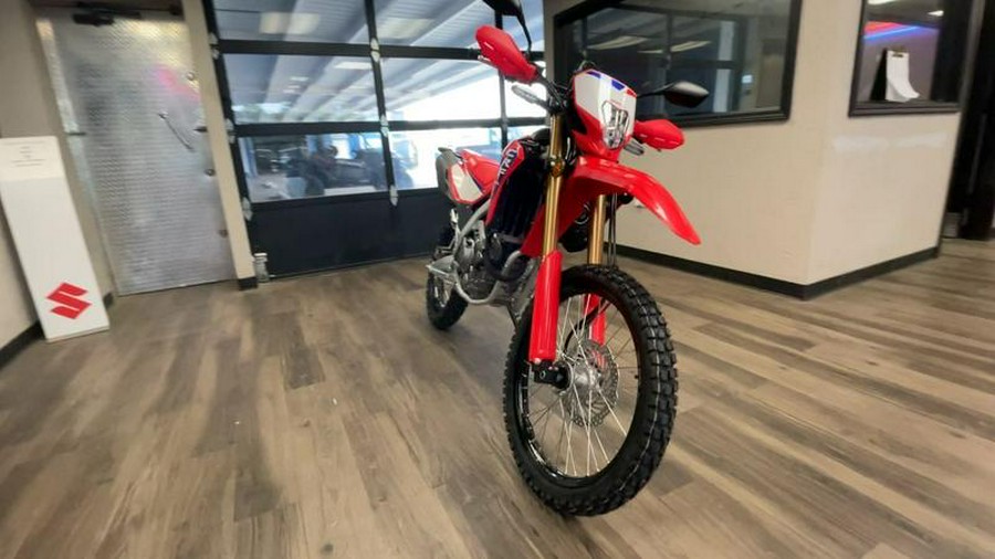 2025 Honda® CRF300L ABS