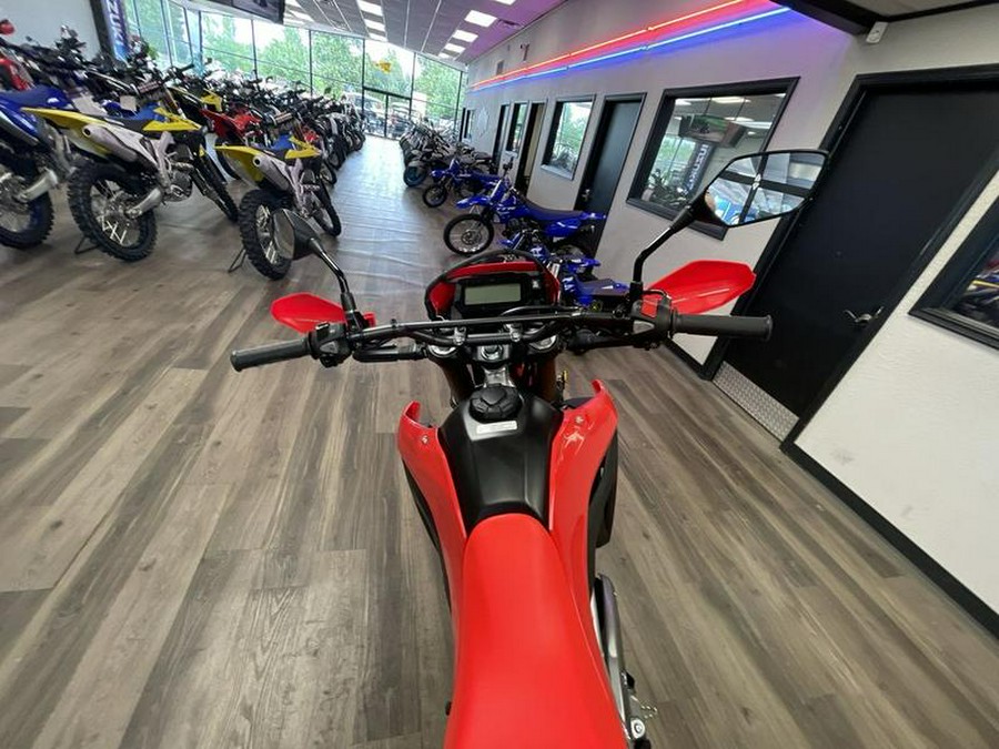 2025 Honda® CRF300L ABS