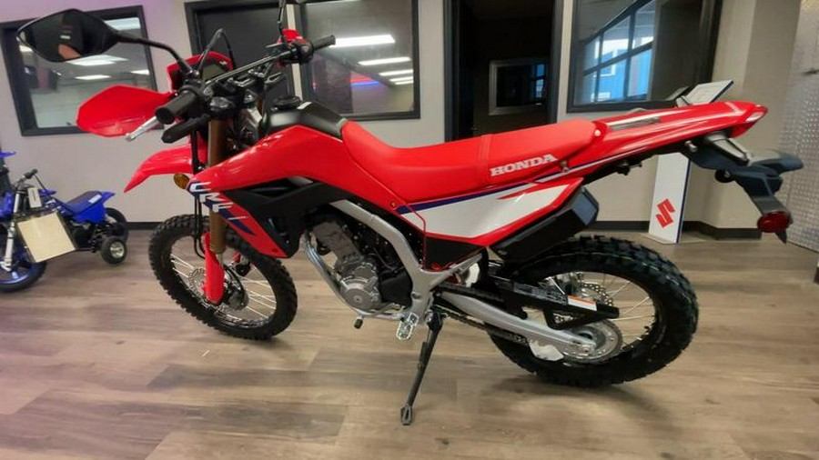 2025 Honda® CRF300L ABS