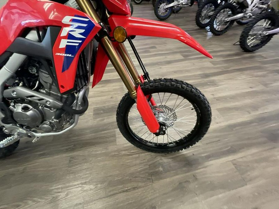 2025 Honda® CRF300L ABS