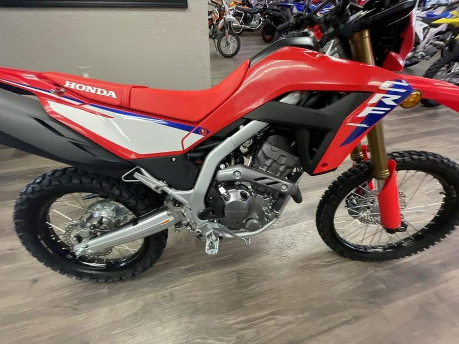 2025 Honda® CRF300L ABS