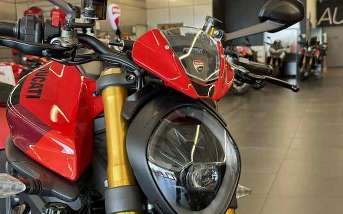 2026 Ducati Monster SP