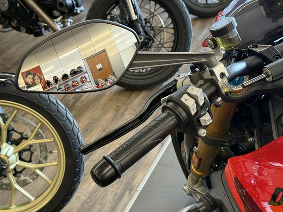 2026 Ducati Monster SP