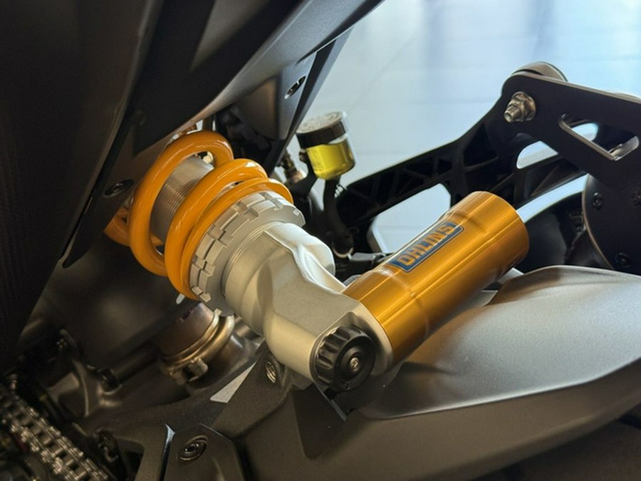 2026 Ducati Monster SP