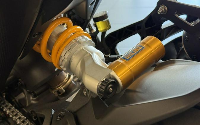 2026 Ducati Monster SP