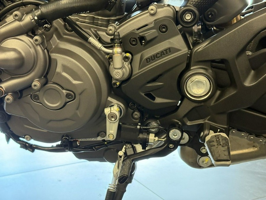 2026 Ducati Monster SP