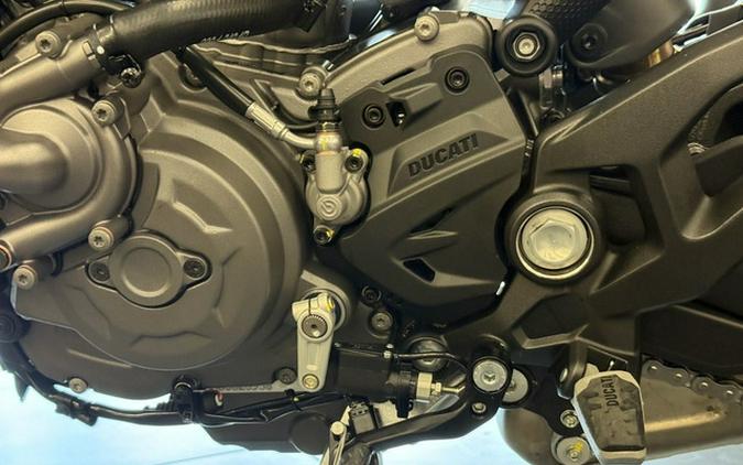 2026 Ducati Monster SP