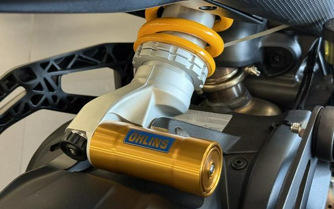 2026 Ducati Monster SP