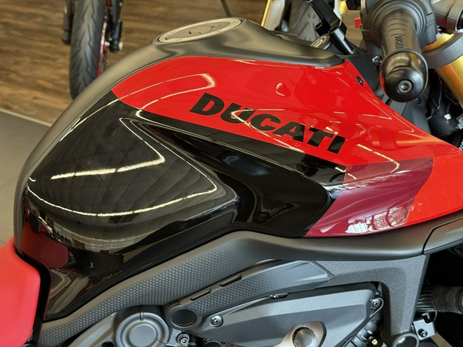 2026 Ducati Monster SP