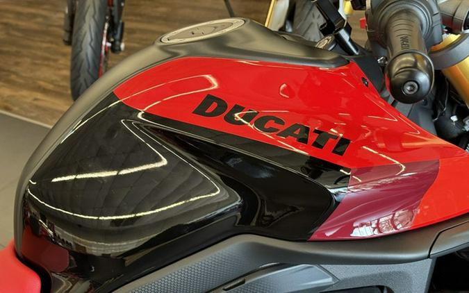 2026 Ducati Monster SP