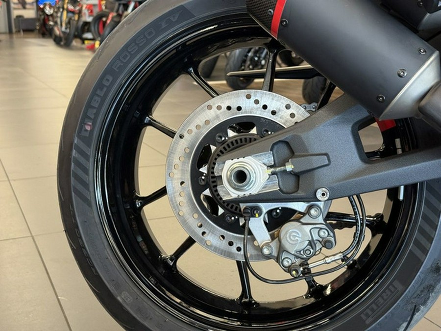 2026 Ducati Monster SP