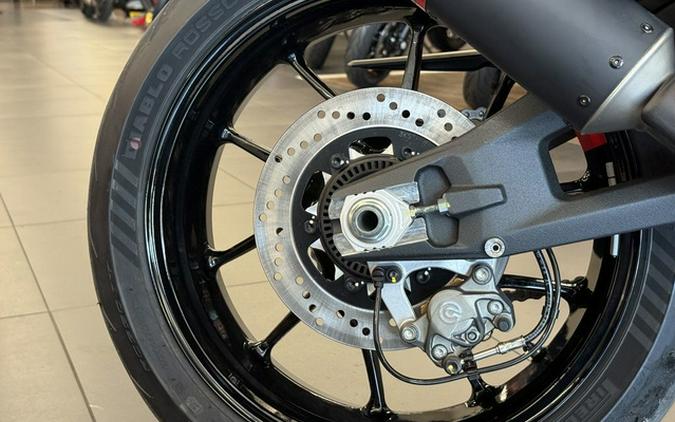 2026 Ducati Monster SP