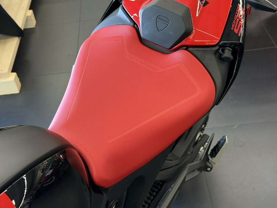 2026 Ducati Monster SP