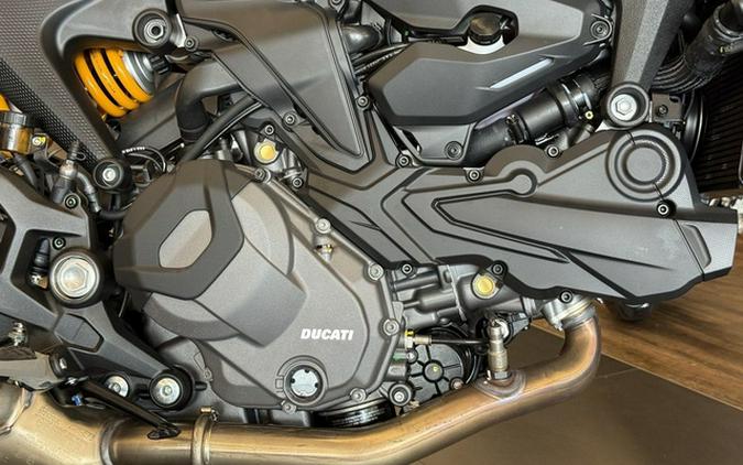 2026 Ducati Monster SP