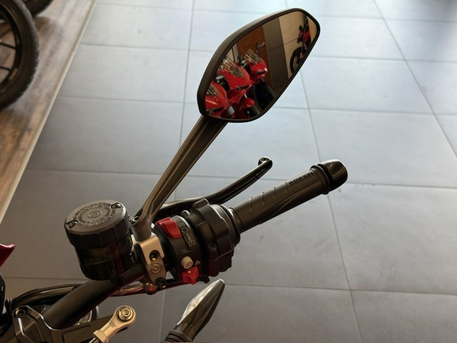 2026 Ducati Monster SP