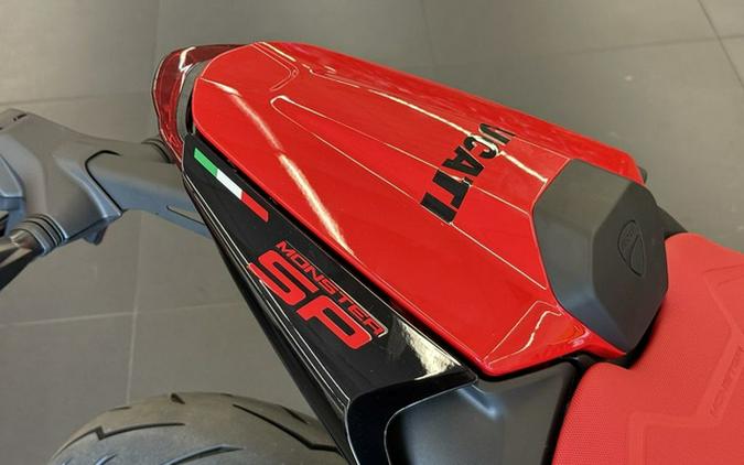 2026 Ducati Monster SP