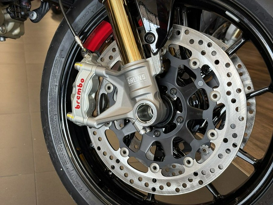 2026 Ducati Monster SP