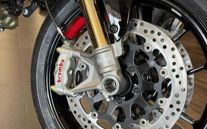 2026 Ducati Monster SP