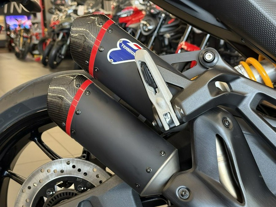 2026 Ducati Monster SP