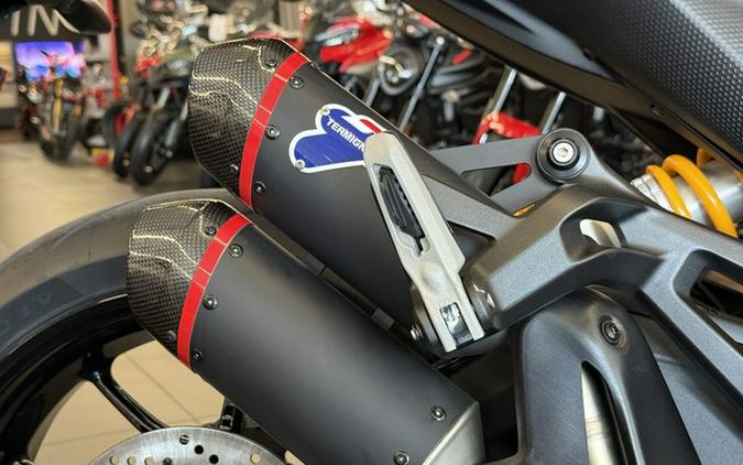 2026 Ducati Monster SP