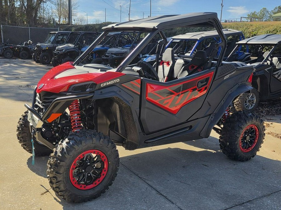 2026 CFMOTO ZFORCE 950 Sport