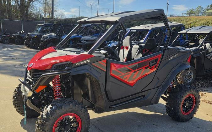2026 CFMOTO ZFORCE 950 Sport