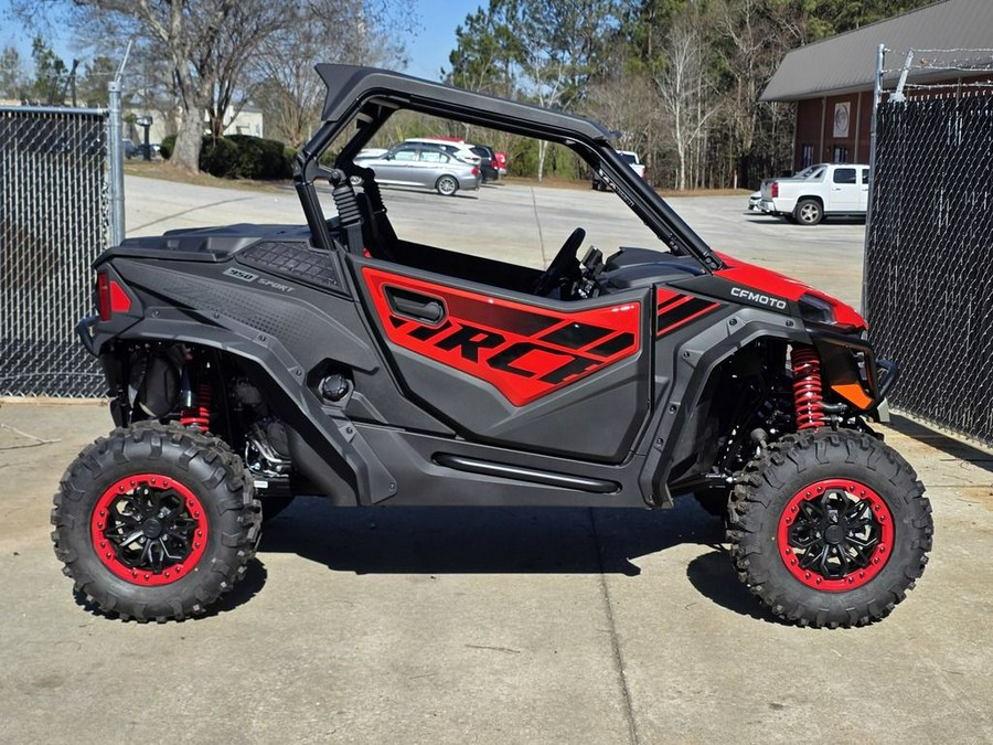 2026 CFMOTO ZFORCE 950 Sport