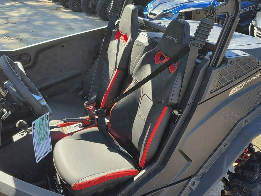 2026 CFMOTO ZFORCE 950 Sport