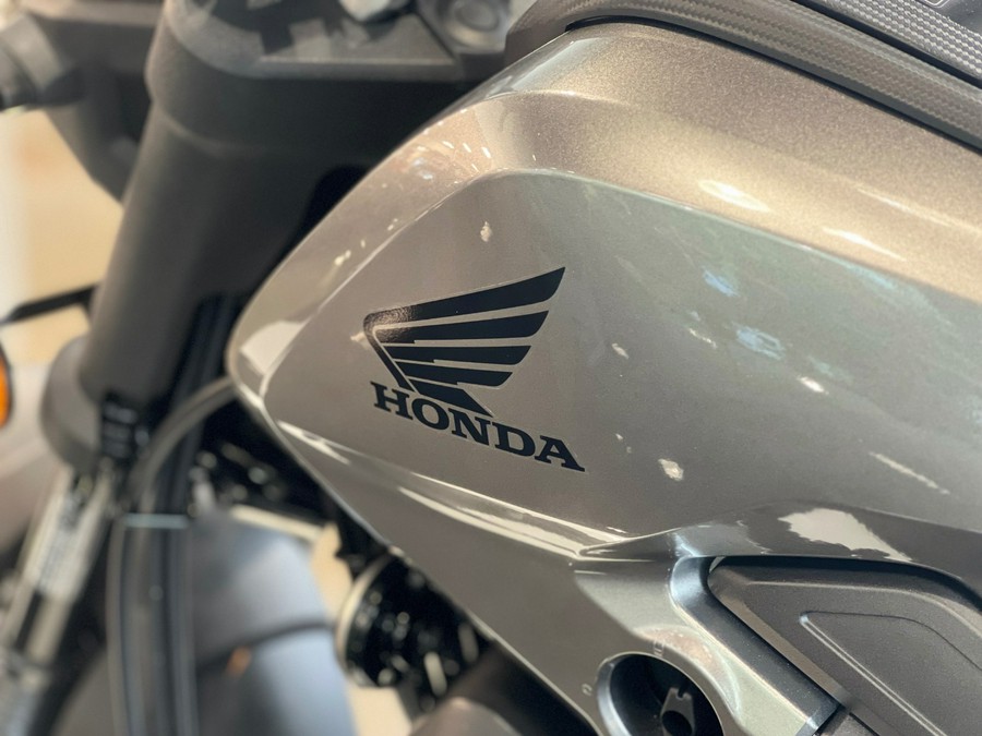 2025 Honda Navi
