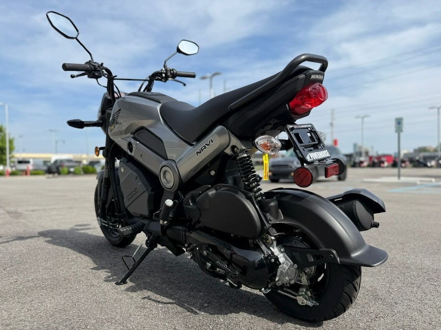 2025 Honda Navi
