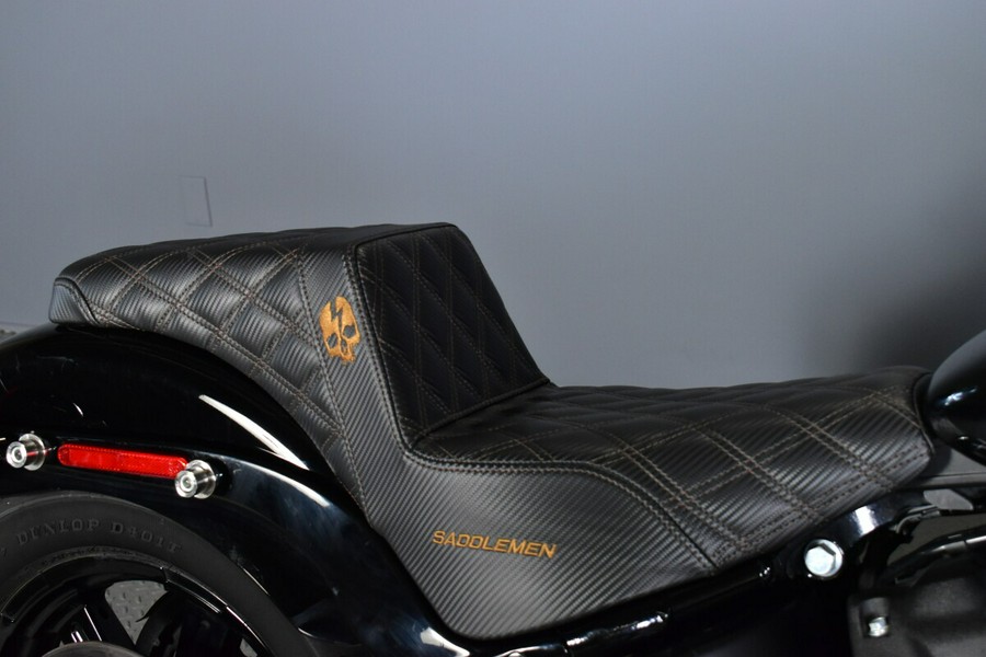 2024 Harley-Davidson Street Bob 114