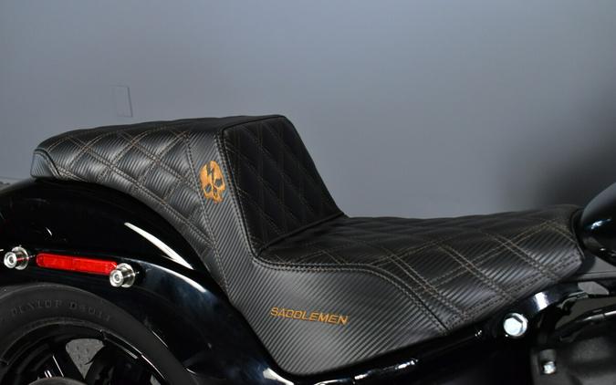 2024 Harley-Davidson Street Bob 114