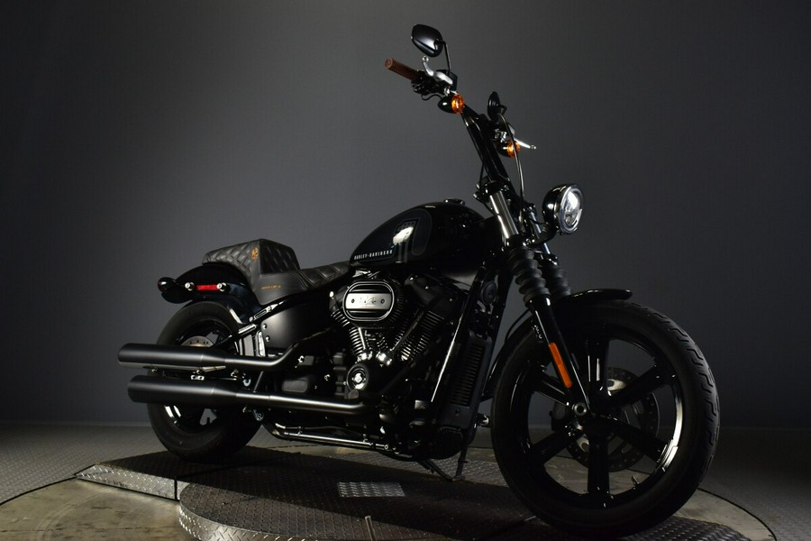 2024 Harley-Davidson Street Bob 114