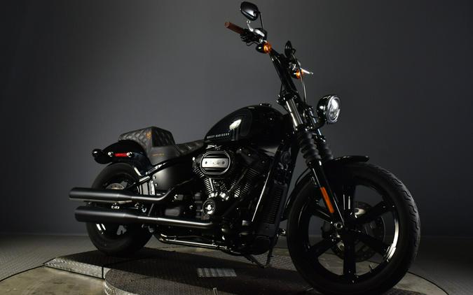 2024 Harley-Davidson Street Bob 114