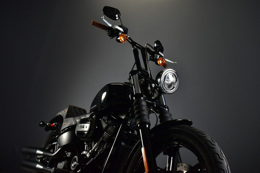 2024 Harley-Davidson Street Bob 114