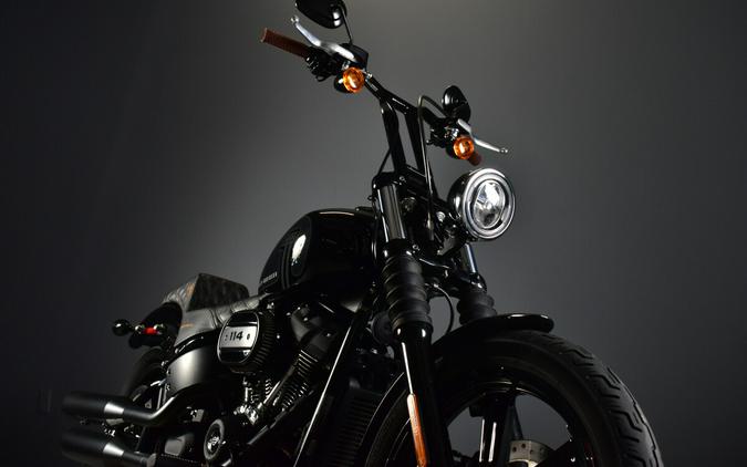 2024 Harley-Davidson Street Bob 114