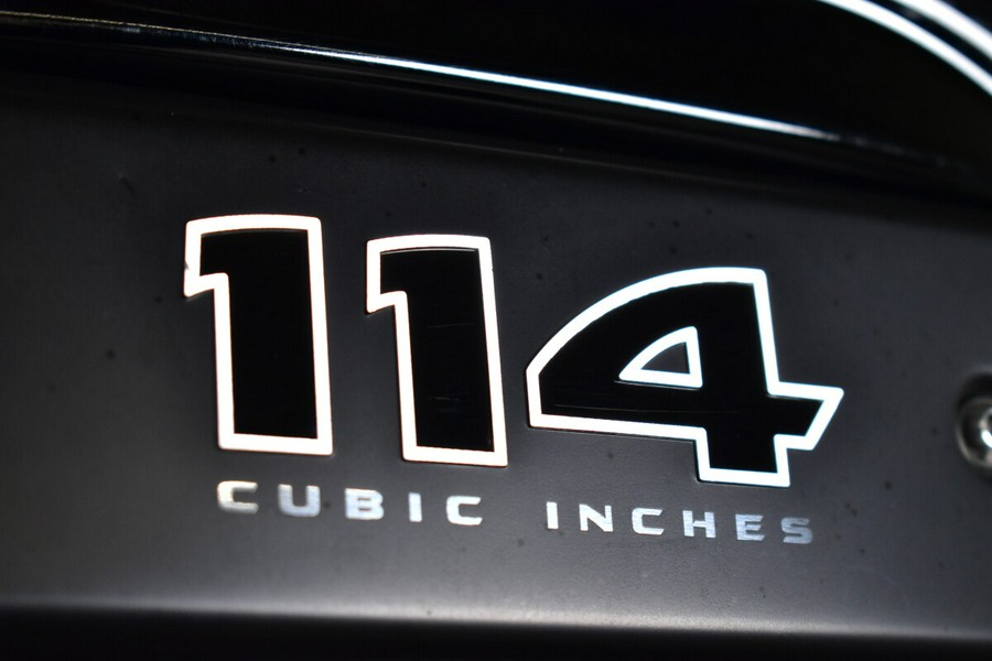 2024 Harley-Davidson Street Bob 114