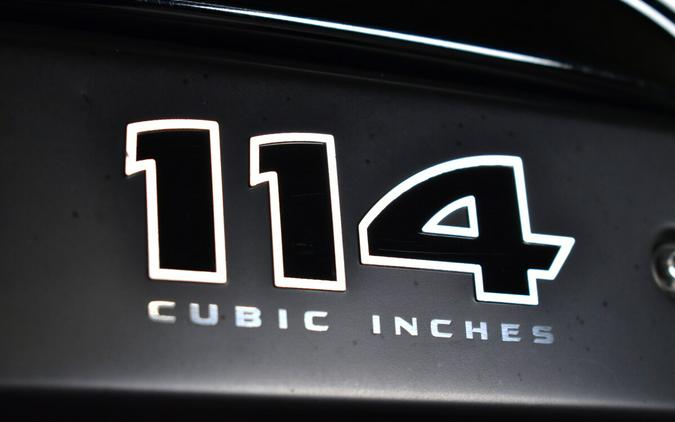 2024 Harley-Davidson Street Bob 114