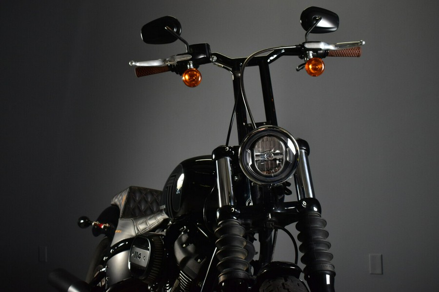 2024 Harley-Davidson Street Bob 114