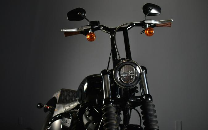 2024 Harley-Davidson Street Bob 114