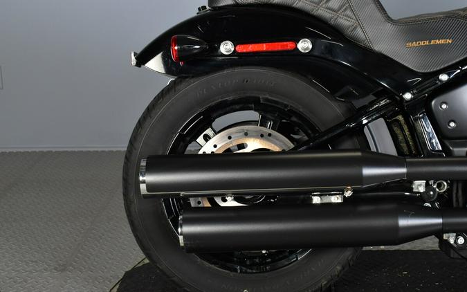 2024 Harley-Davidson Street Bob 114