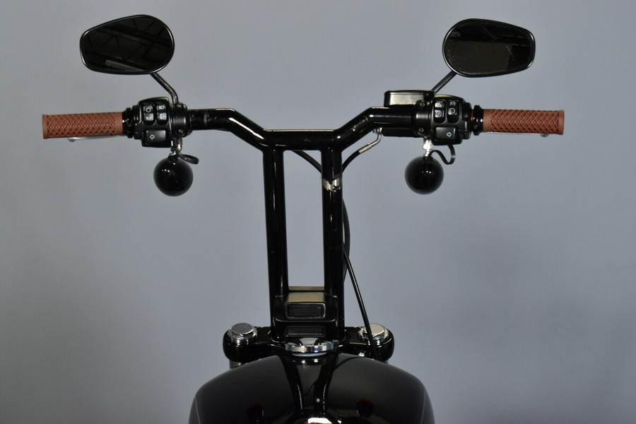 2024 Harley-Davidson Street Bob 114