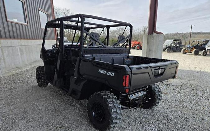 2025 Can-Am® Defender MAX DPS HD7 Wildland Camo