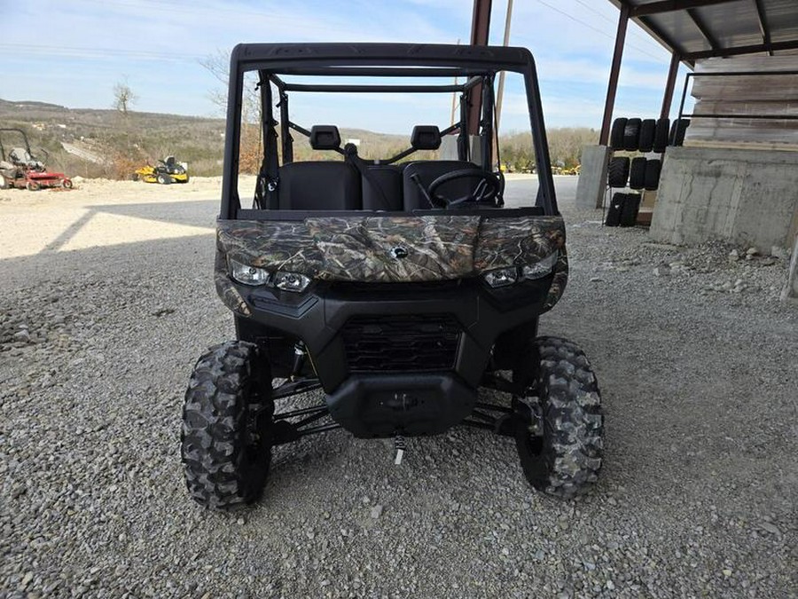 2025 Can-Am® Defender MAX DPS HD7 Wildland Camo