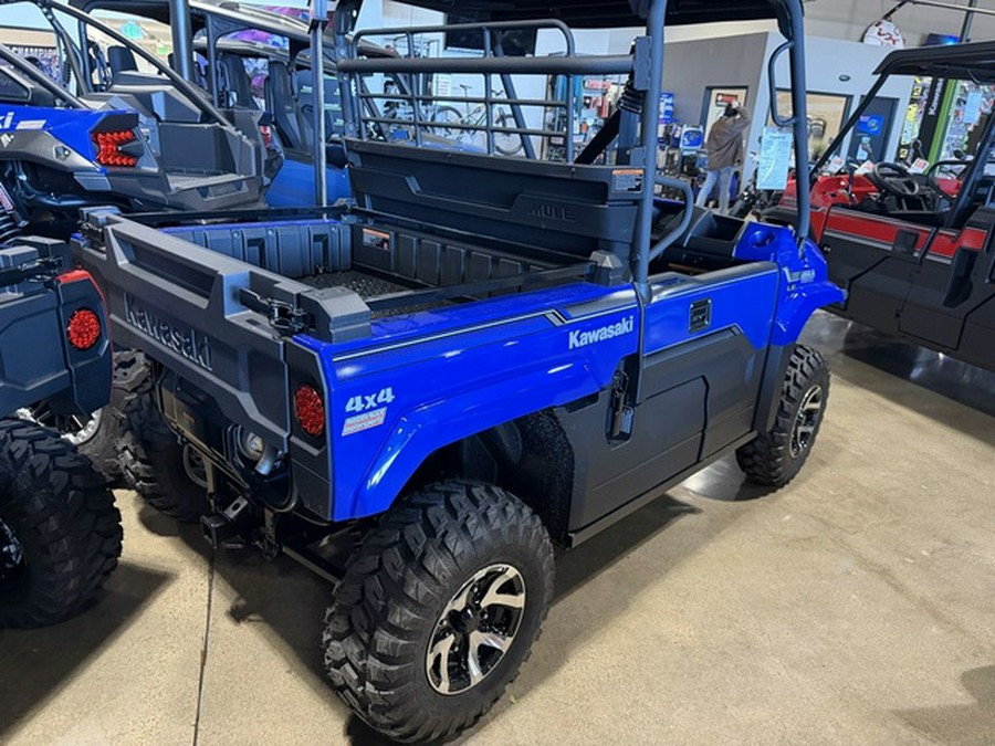 2026 Kawasaki Mule PRO-MX LE